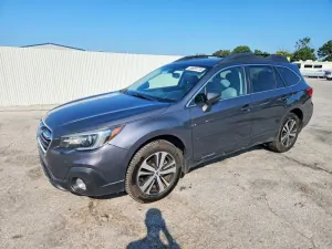 Subaru Outback 2.5L 4 2018