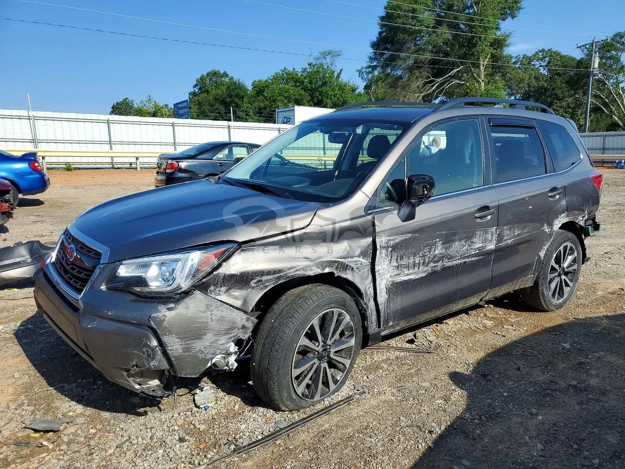 Subaru Forester 2.0L 4 2018
