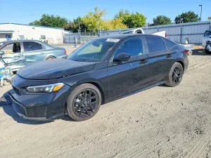 Honda Civic 2.0L 4 2026