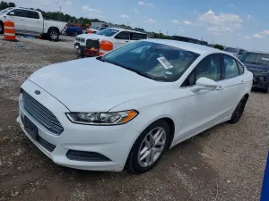 Ford Fusion 2.5L 4 2016