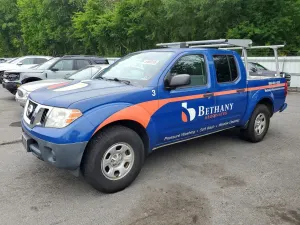 Nissan Frontier 4.0L 6 2018
