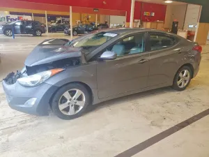 Hyundai Elantra 1.8L 4 2013
