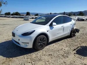 Tesla Model Y 2024