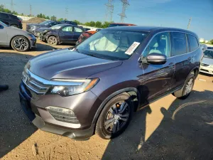 Honda Pilot 3.5L 6 2016