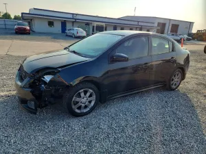 Nissan Sentra 2.0L 4 2012