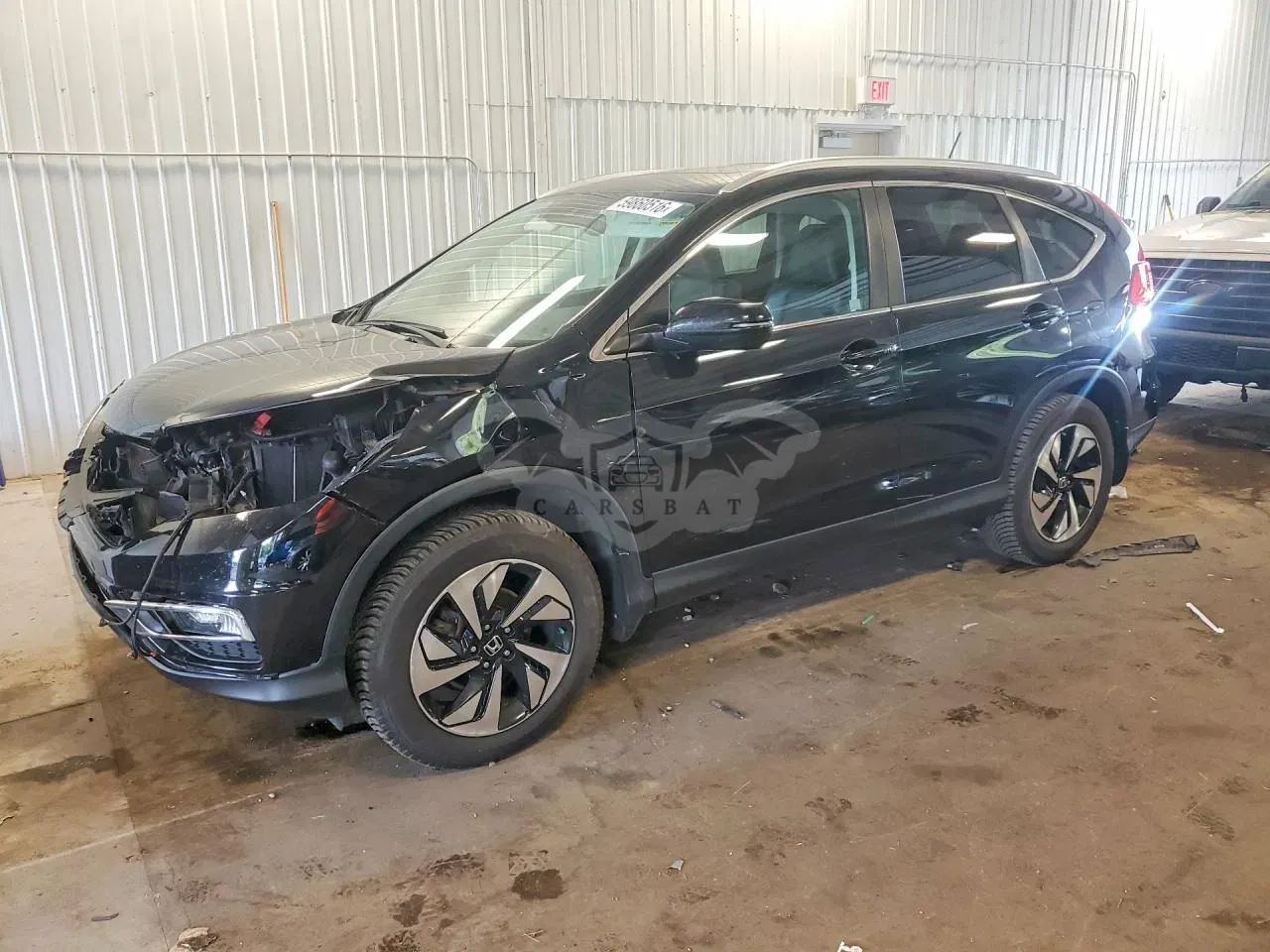 Honda CR-V 2.4L 4 2015
