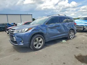 Toyota Highlander 3.5L 6 2019