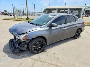 Nissan Sentra 1.8L 4 2015