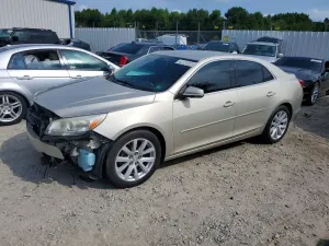 Chevrolet Malibu 2.5L 4 2014