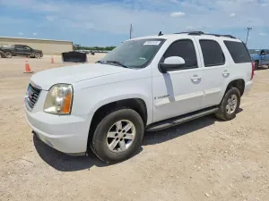 GMC Yukon 5.3L 8 2007