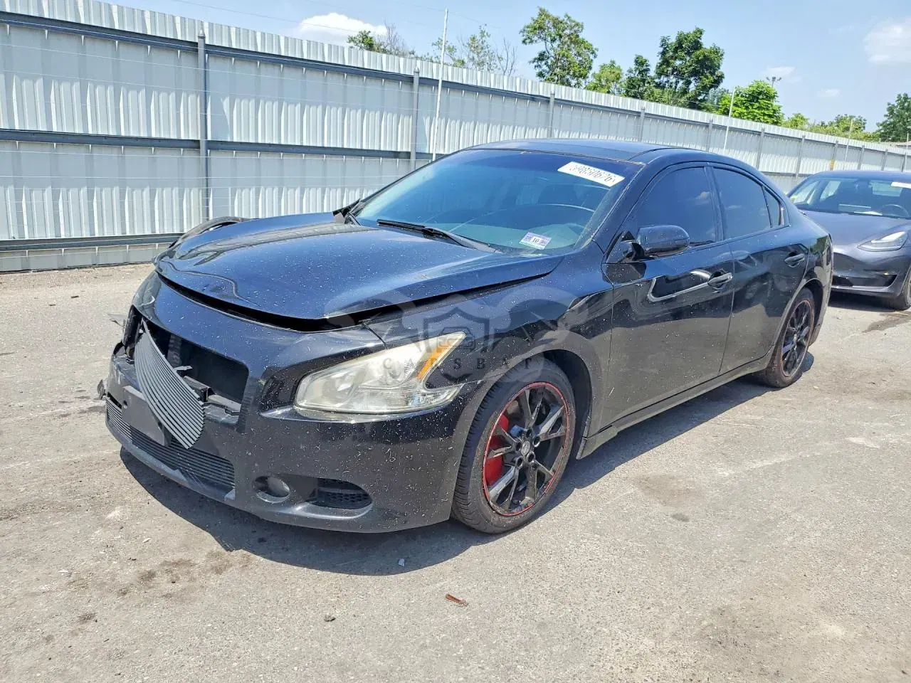 Nissan Maxima 3.5L 6 2014