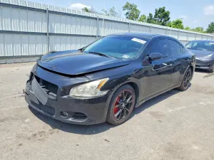 Nissan Maxima 3.5L 6 2014