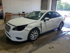 Subaru Legacy 2.5L 4 2017