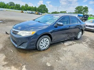 Toyota Camry 2.5L 4 2014