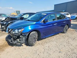 Nissan Sentra 1.8L 4 2016