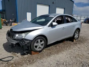 Chevrolet Cruze 1.4L 4 2015