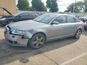 Audi A6 3.1L 6 2008