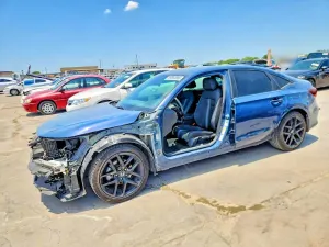 Honda Civic 2.0L 4 2025