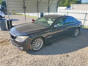 BMW 7 Series 4.4L 8 2010