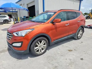 Hyundai Santa Fe 2.0L 4 2013