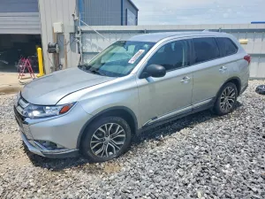 Mitsubishi Outlander 2.4L 4 2018