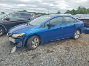 Honda Civic 1.8L 4 2014