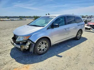 Honda Odyssey 3.5L 6 2012