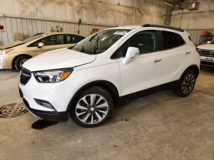 Buick Encore 1.4L 4 2017