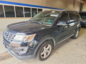 Ford Explorer 3.5L 6 2017