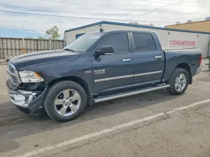 RAM 1500 5.7L 8 2017