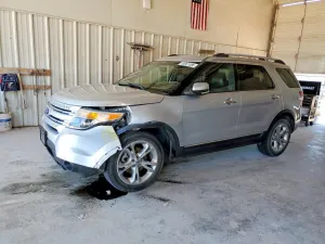 Ford Explorer 3.5L 6 2011