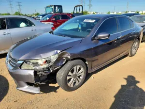 Honda Accord 2.4L 4 2014
