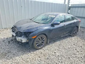 Honda Civic 1.5L 4 2021
