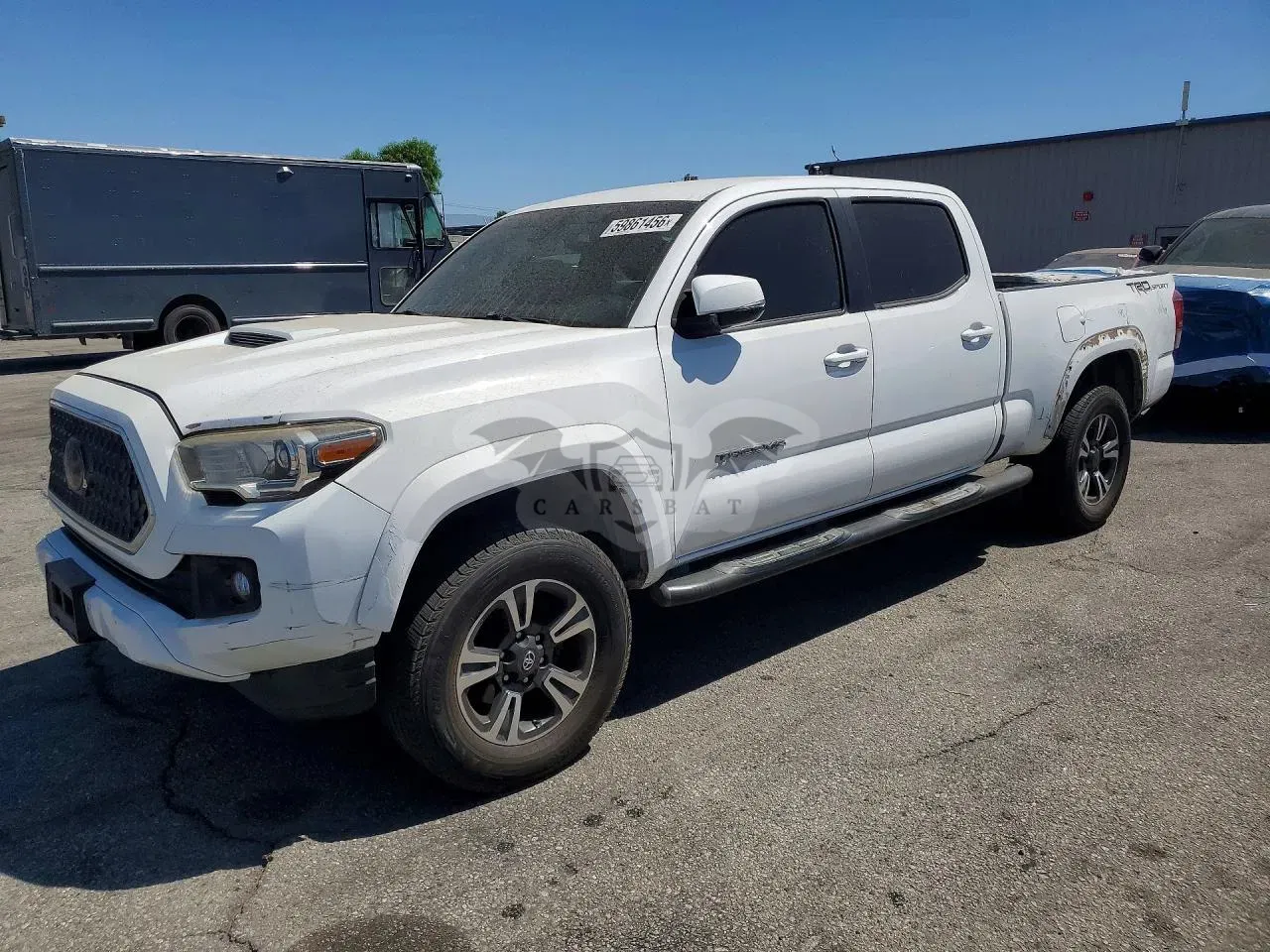 Toyota Tacoma 3.5L 6 2019