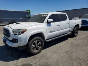 Toyota Tacoma 3.5L 6 2019