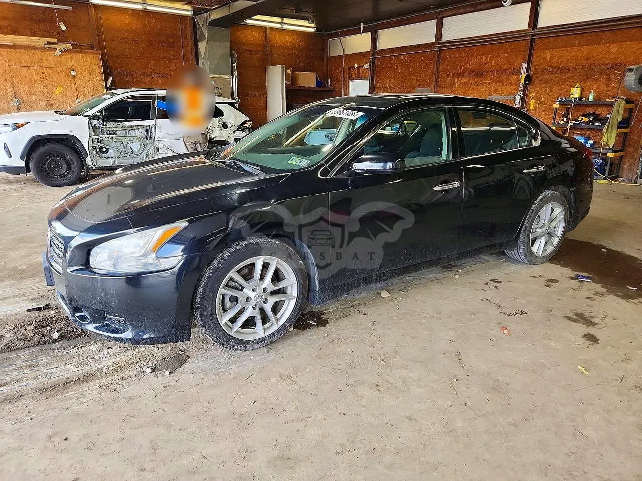 Nissan Maxima 3.5L 6 2009