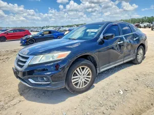 Honda Accord 2.4L 4 2013