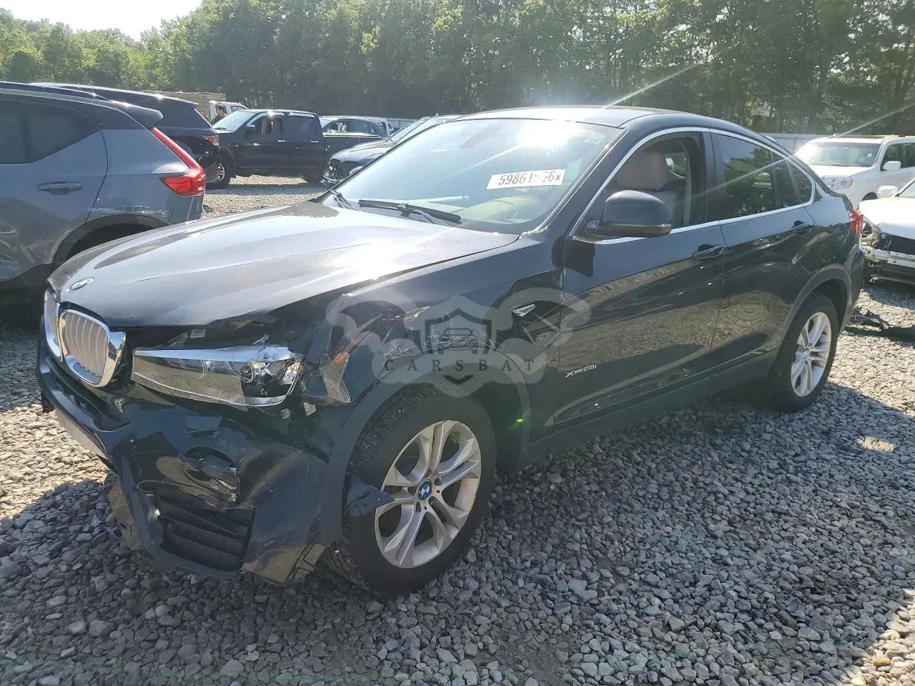 BMW X4 2.0L 4 2016
