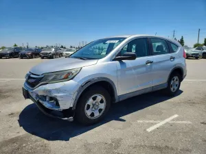 Honda CR-V 2.4L 4 2015