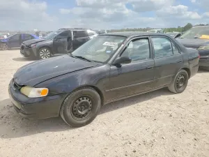Toyota Corolla 1.8L 4 1998