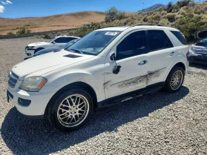Mercedes-Benz ML 3.5L 6 2008