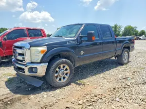 Ford F-250 6.7L 8 2011