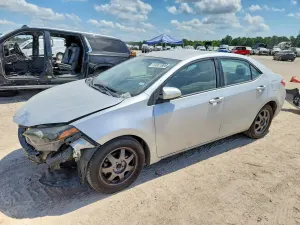 Toyota Corolla 1.8L 4 2014