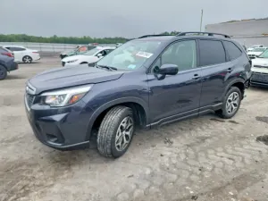 Subaru Forester 2.5L 4 2019