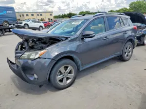 Toyota Rav4 2.5L 4 2015