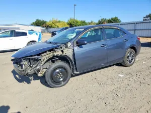 Toyota Corolla 1.8L 4 2016