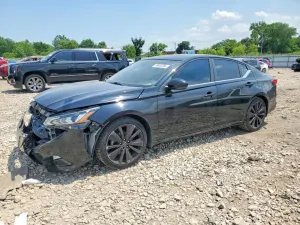 Nissan Altima 2.5L 4 2021