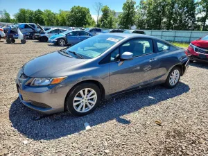 Honda Civic 1.8L 4 2012