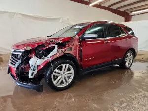 Chevrolet Equinox 1.5L 4 2018