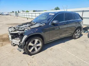 Mercedes-Benz GLC 2.0L 4 2020